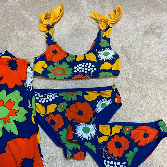 Marimekko Other - Marimekko for Target Bikini and Cover Up Bundle
